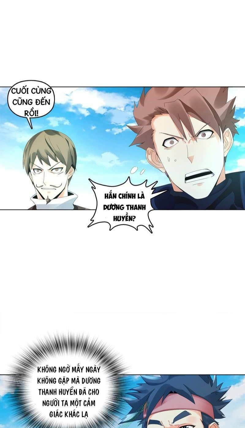 đọc truyện Thiên Thần Quyết Chương 27 ảnh 11 tại Thiên Thai Truyện