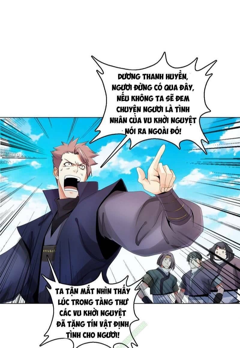 đọc truyện Thiên Thần Quyết Chương 28 ảnh 3 tại Thiên Thai Truyện