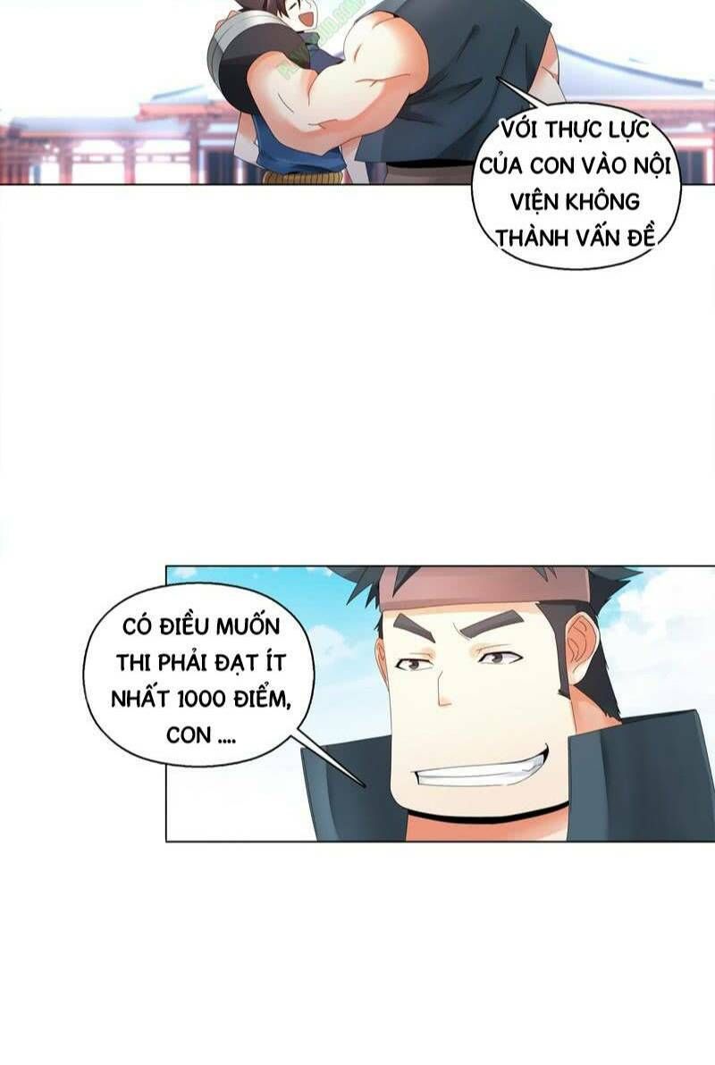 đọc truyện Thiên Thần Quyết Chương 28 ảnh 12 tại Thiên Thai Truyện