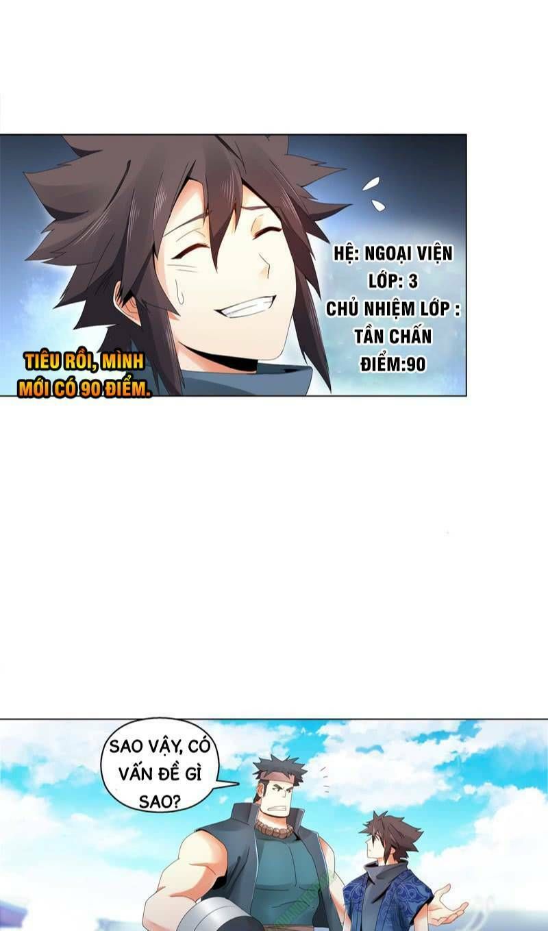 đọc truyện Thiên Thần Quyết Chương 28 ảnh 13 tại Thiên Thai Truyện