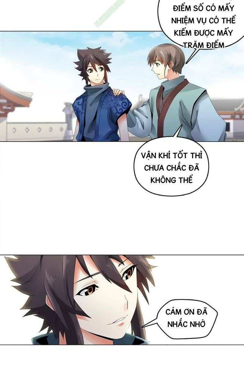 đọc truyện Thiên Thần Quyết Chương 28 ảnh 16 tại Thiên Thai Truyện