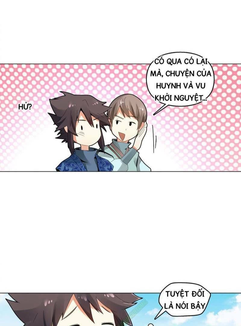 đọc truyện Thiên Thần Quyết Chương 28 ảnh 17 tại Thiên Thai Truyện