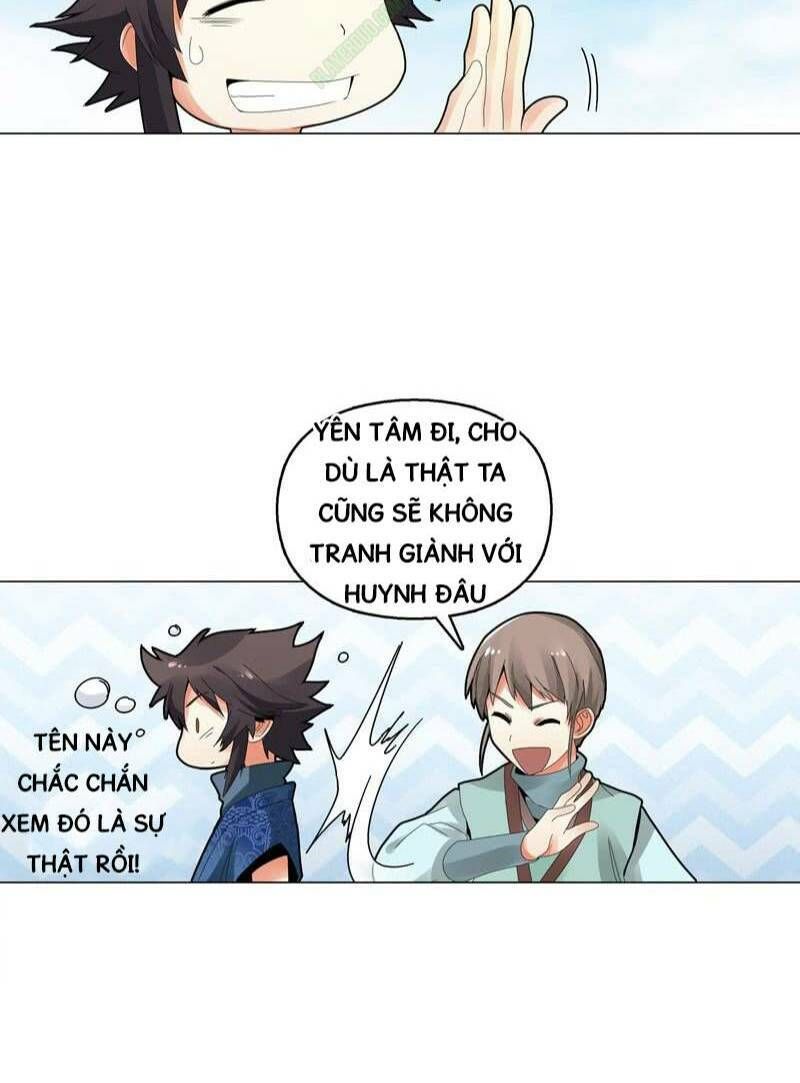 đọc truyện Thiên Thần Quyết Chương 28 ảnh 18 tại Thiên Thai Truyện