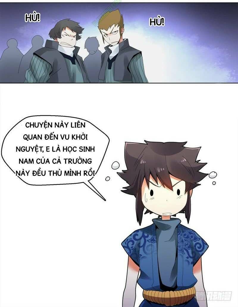 đọc truyện Thiên Thần Quyết Chương 28 ảnh 20 tại Thiên Thai Truyện