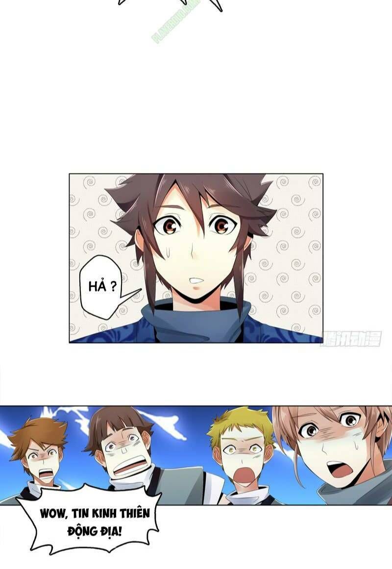 đọc truyện Thiên Thần Quyết Chương 28 ảnh 4 tại Thiên Thai Truyện