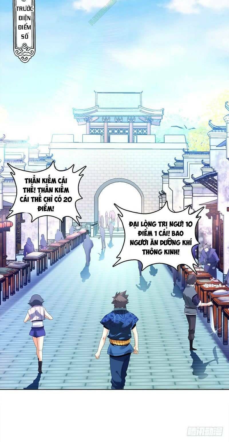 đọc truyện Thiên Thần Quyết Chương 28 ảnh 22 tại Thiên Thai Truyện