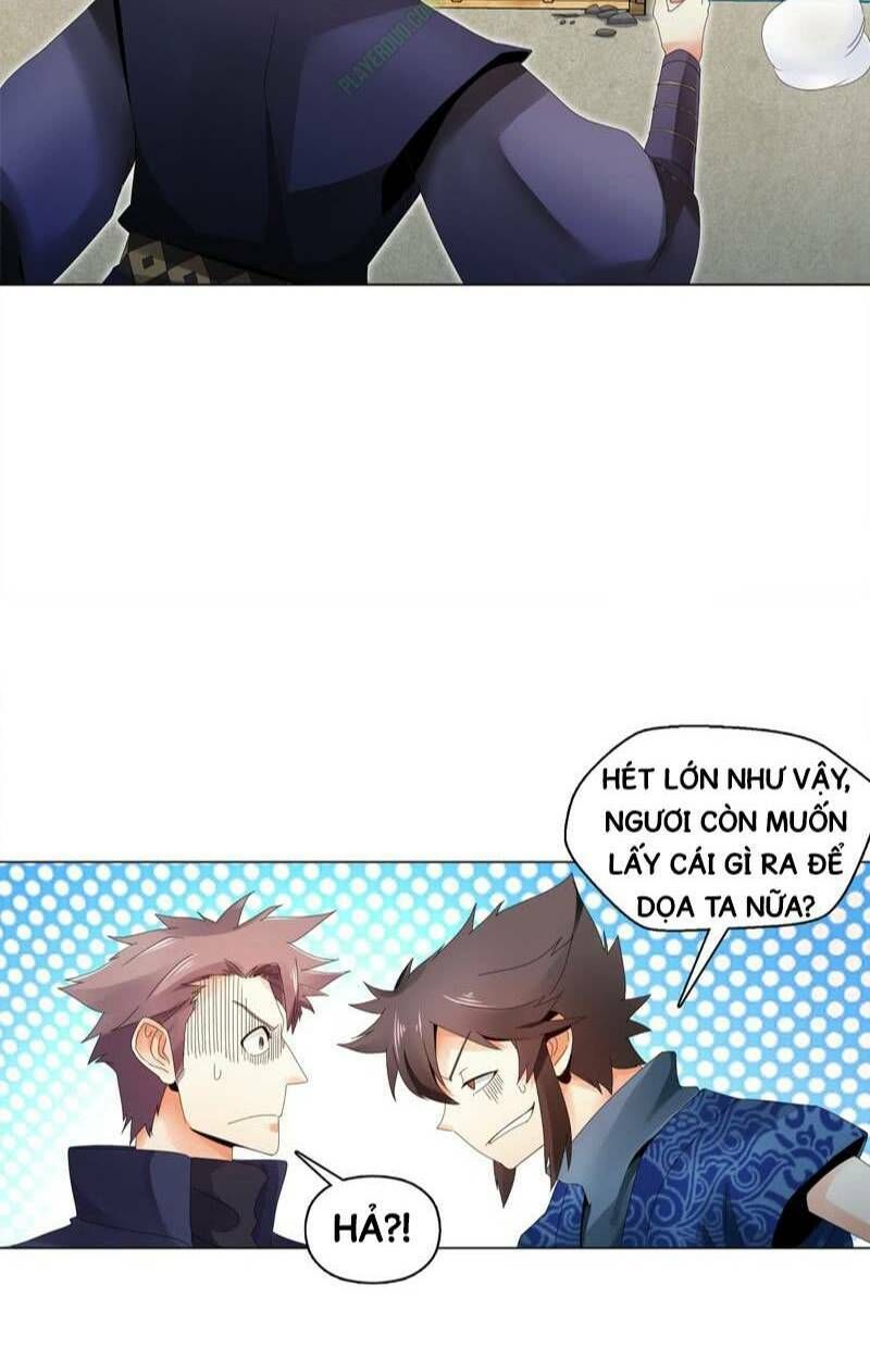 đọc truyện Thiên Thần Quyết Chương 28 ảnh 6 tại Thiên Thai Truyện