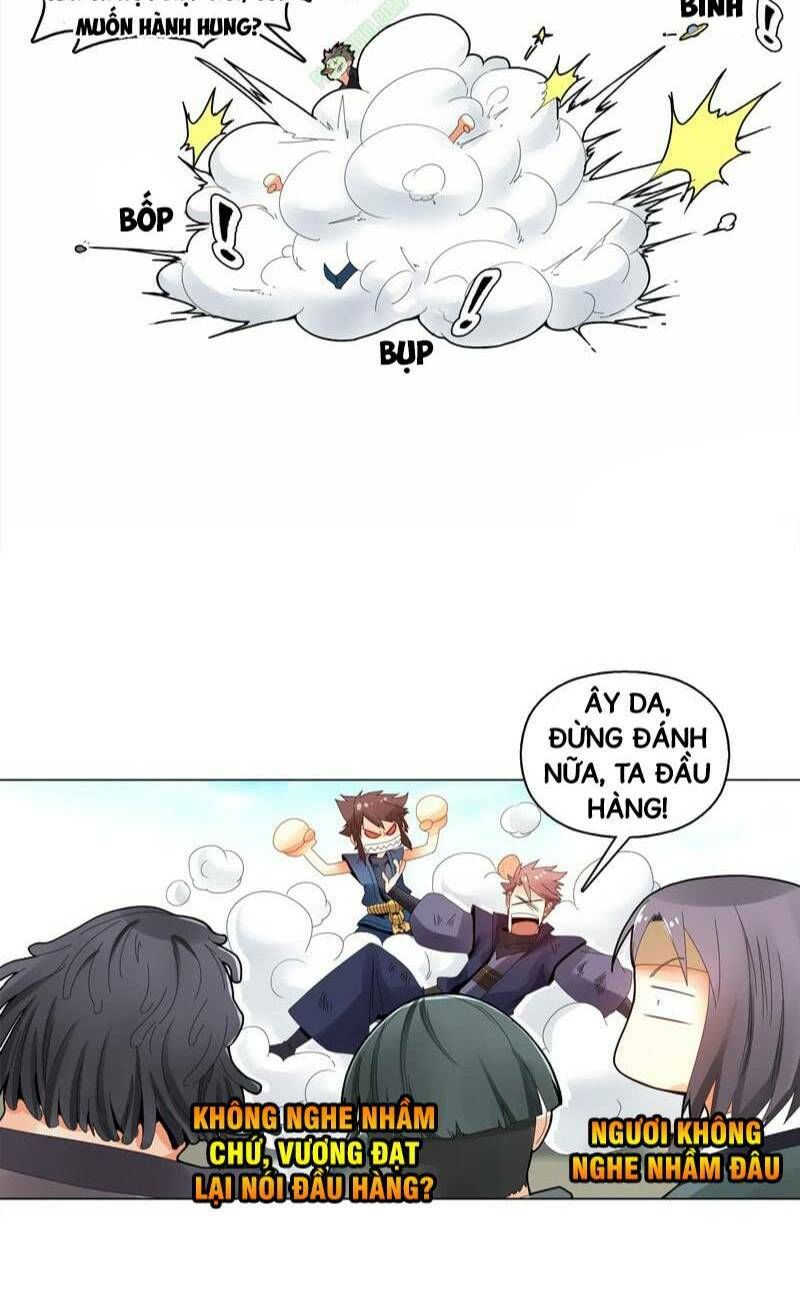 đọc truyện Thiên Thần Quyết Chương 28 ảnh 8 tại Thiên Thai Truyện