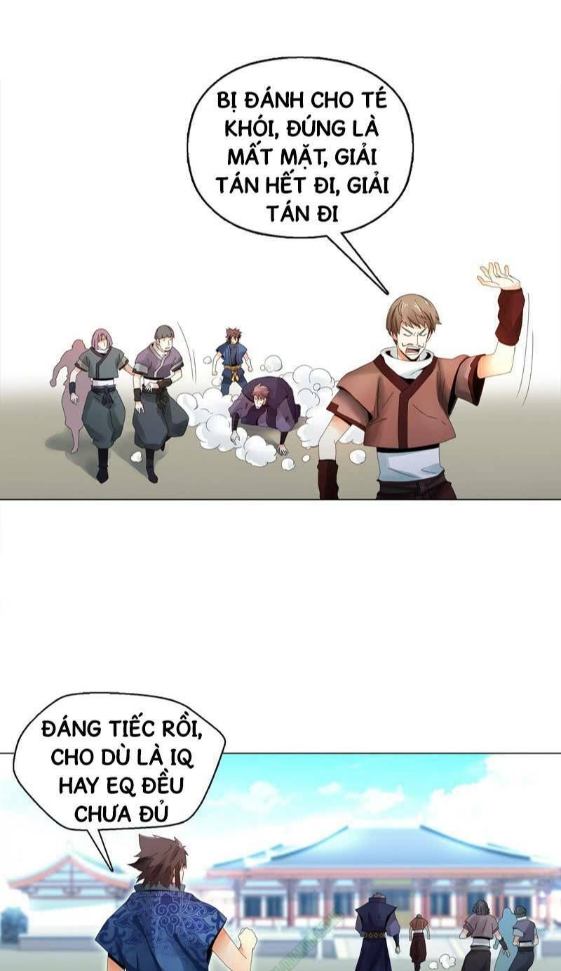 đọc truyện Thiên Thần Quyết Chương 28 ảnh 9 tại Thiên Thai Truyện