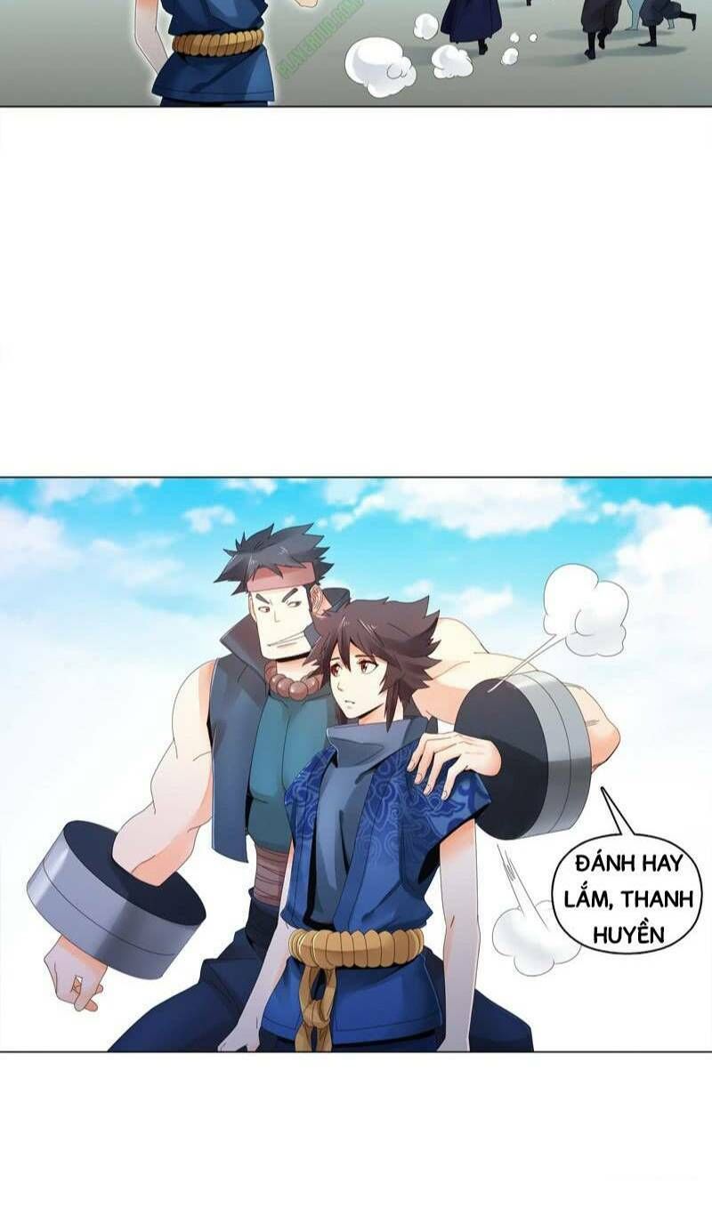 đọc truyện Thiên Thần Quyết Chương 28 ảnh 10 tại Thiên Thai Truyện