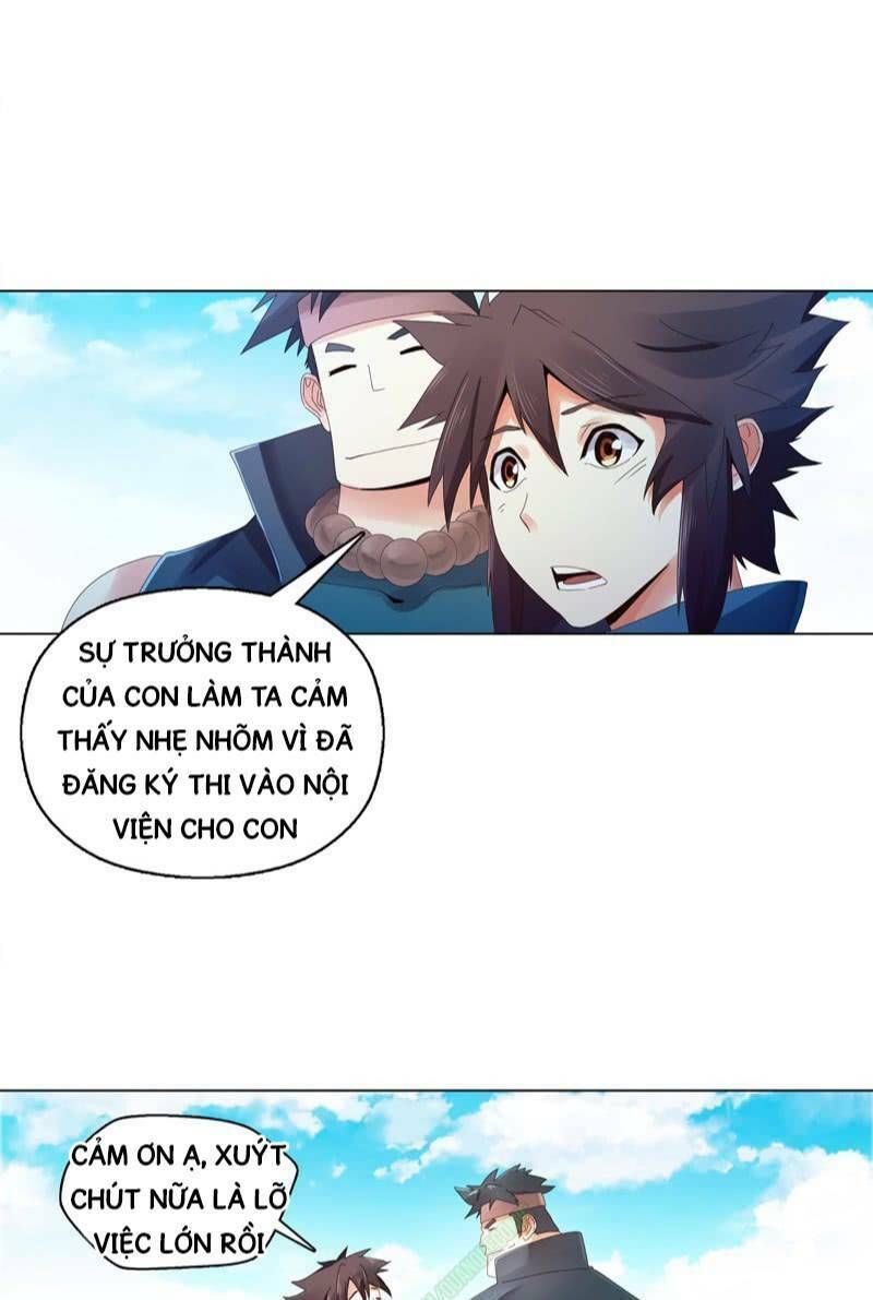 đọc truyện Thiên Thần Quyết Chương 28 ảnh 11 tại Thiên Thai Truyện