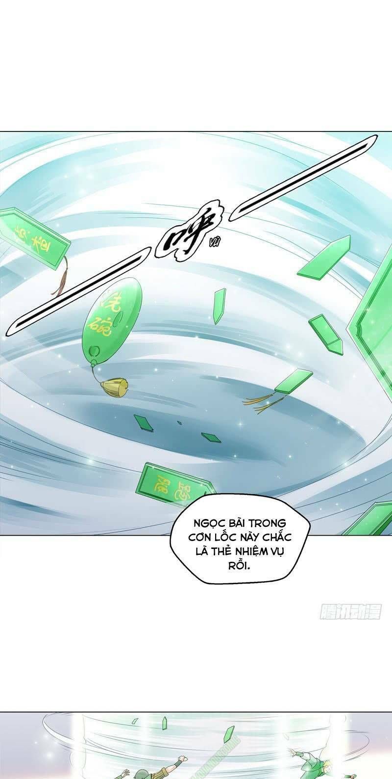 đọc truyện Thiên Thần Quyết Chương 29 ảnh 3 tại Thiên Thai Truyện