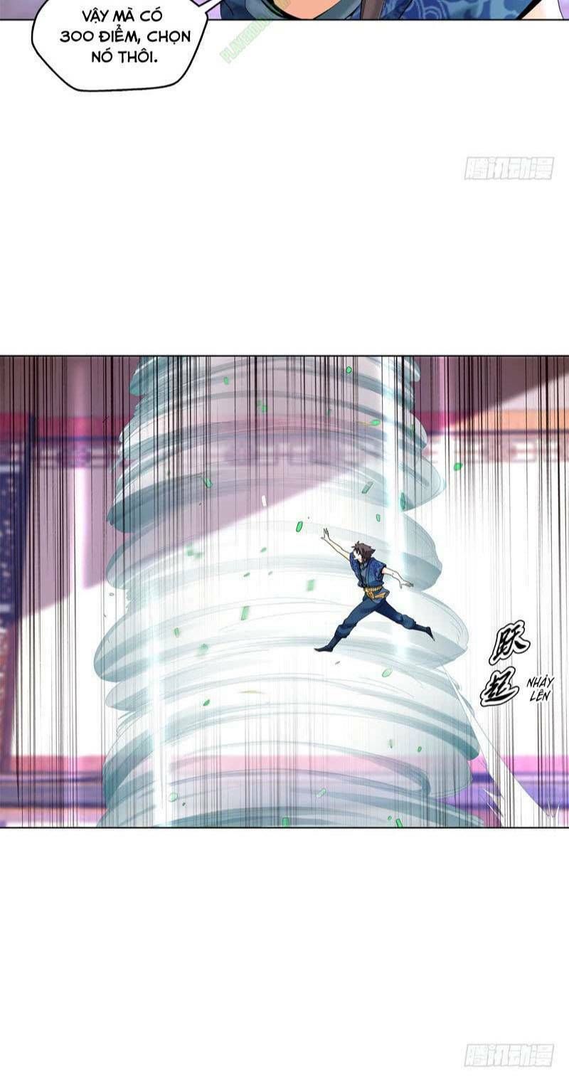 đọc truyện Thiên Thần Quyết Chương 29 ảnh 12 tại Thiên Thai Truyện