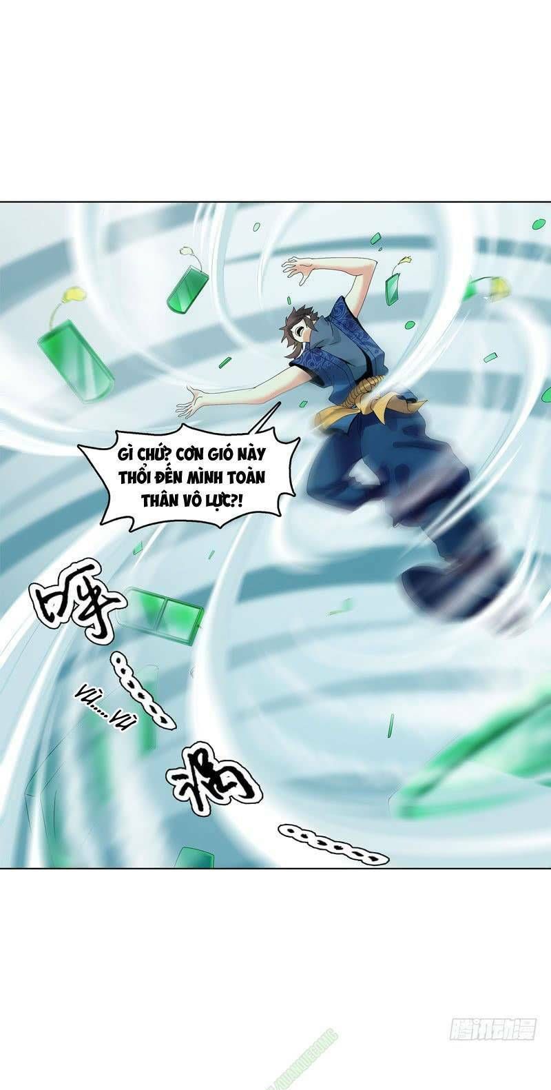 đọc truyện Thiên Thần Quyết Chương 29 ảnh 13 tại Thiên Thai Truyện