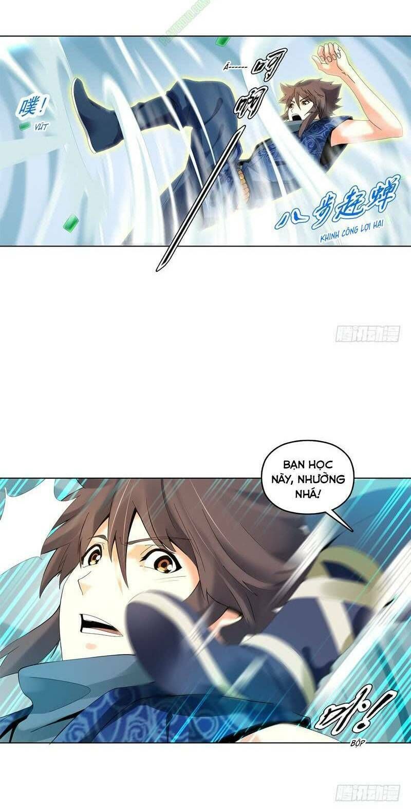 đọc truyện Thiên Thần Quyết Chương 29 ảnh 14 tại Thiên Thai Truyện