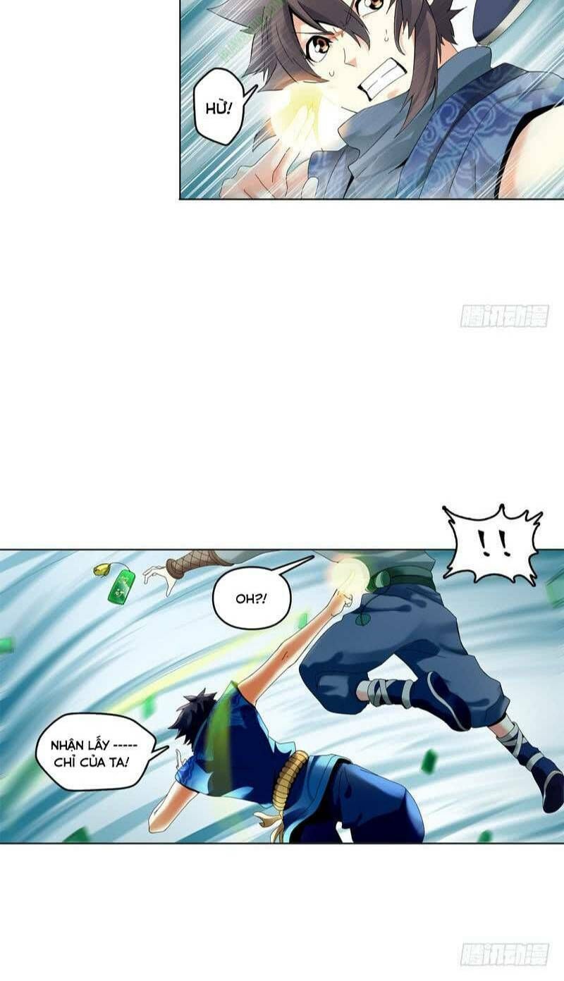 đọc truyện Thiên Thần Quyết Chương 29 ảnh 16 tại Thiên Thai Truyện