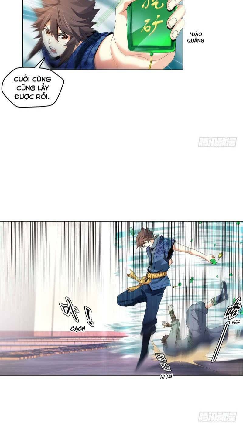 đọc truyện Thiên Thần Quyết Chương 29 ảnh 20 tại Thiên Thai Truyện