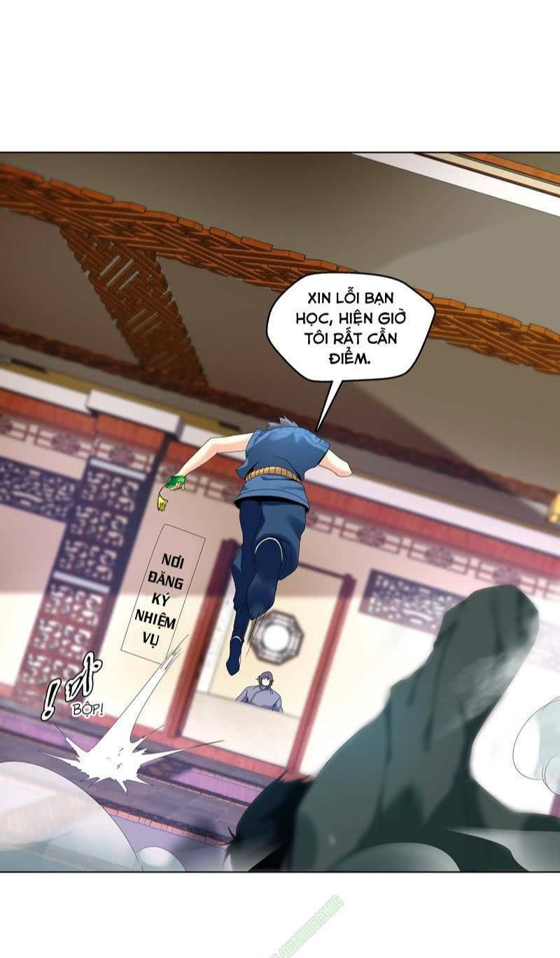 đọc truyện Thiên Thần Quyết Chương 29 ảnh 21 tại Thiên Thai Truyện