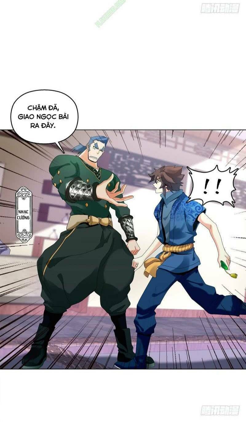 đọc truyện Thiên Thần Quyết Chương 29 ảnh 22 tại Thiên Thai Truyện