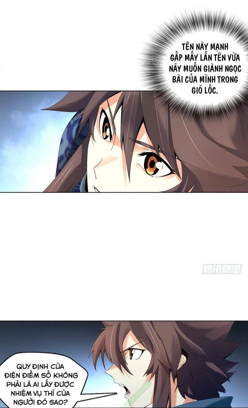 đọc truyện Thiên Thần Quyết Chương 29 ảnh 23 tại Thiên Thai Truyện