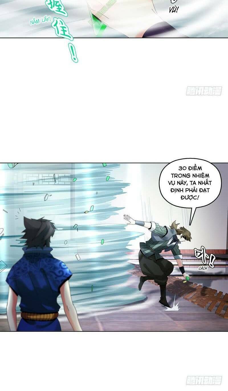 đọc truyện Thiên Thần Quyết Chương 29 ảnh 6 tại Thiên Thai Truyện