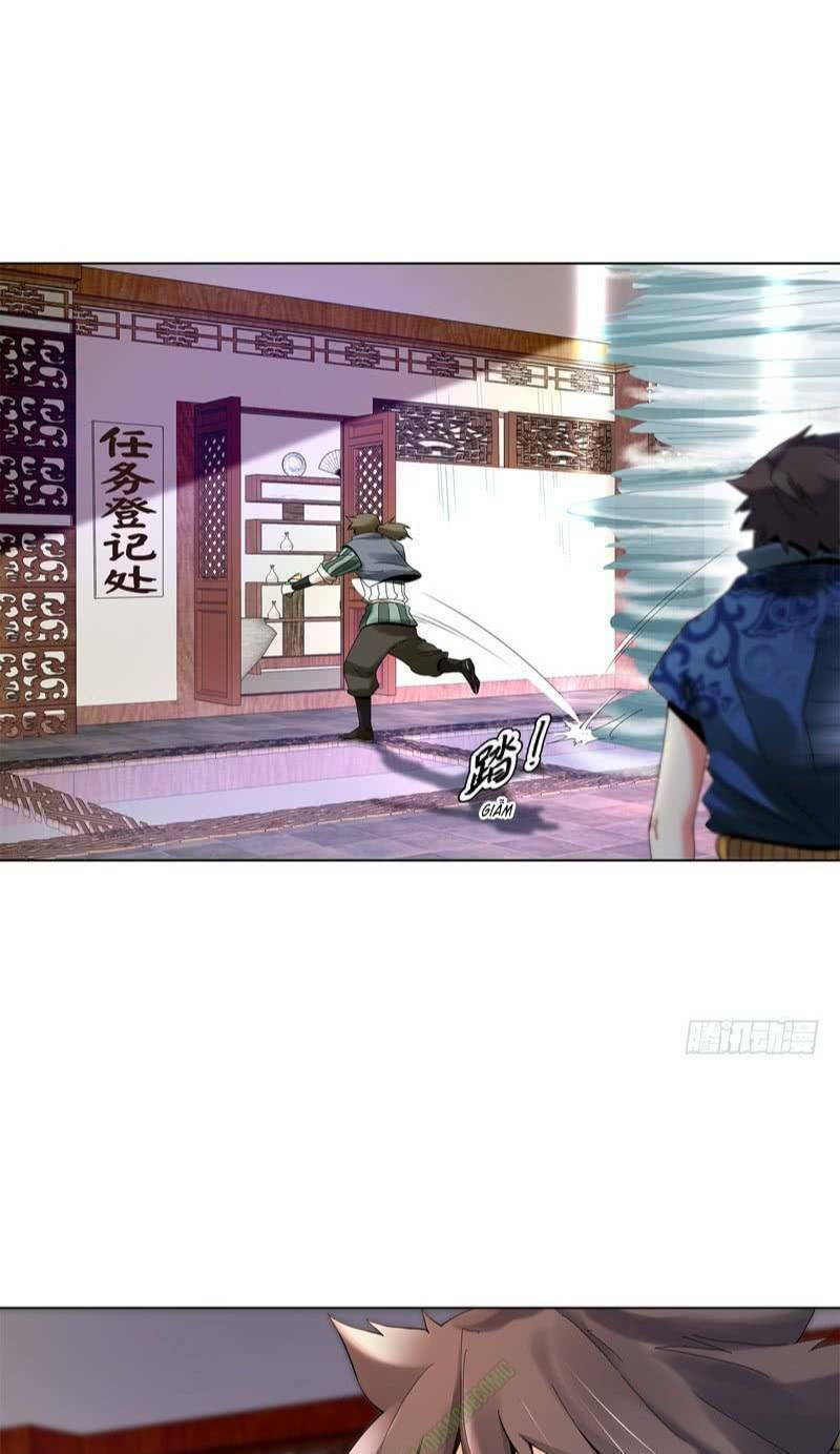 đọc truyện Thiên Thần Quyết Chương 29 ảnh 7 tại Thiên Thai Truyện