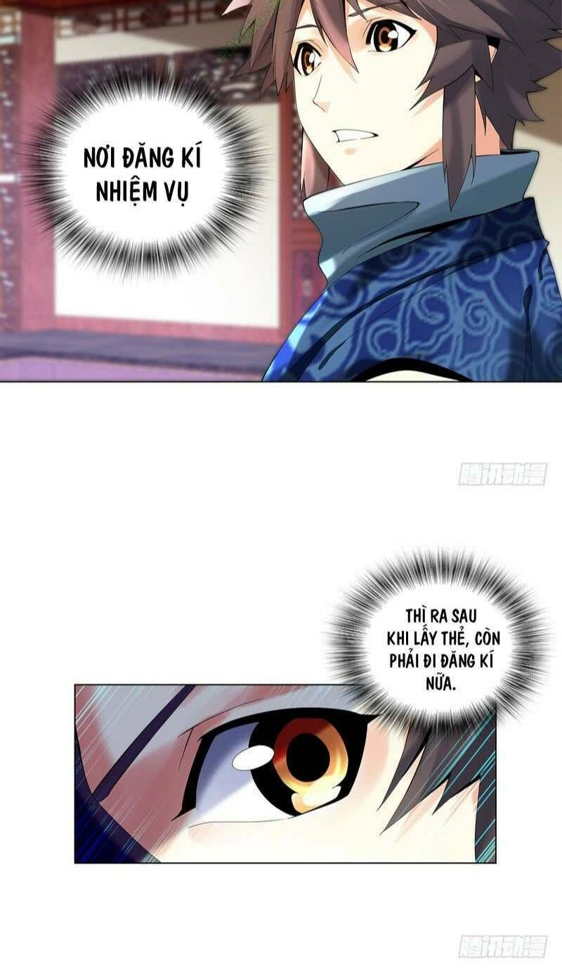 đọc truyện Thiên Thần Quyết Chương 29 ảnh 8 tại Thiên Thai Truyện