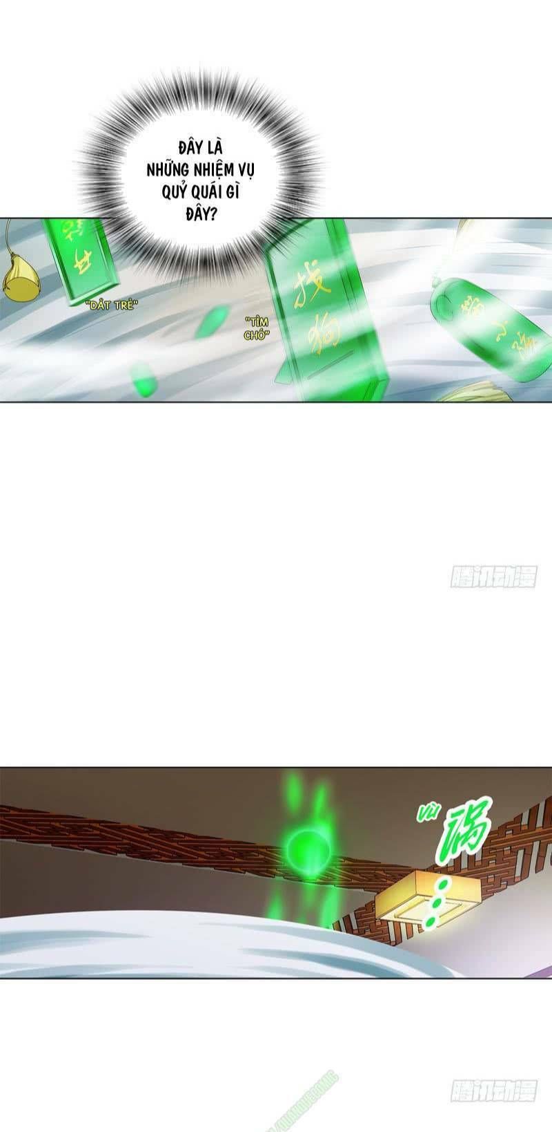 đọc truyện Thiên Thần Quyết Chương 29 ảnh 9 tại Thiên Thai Truyện