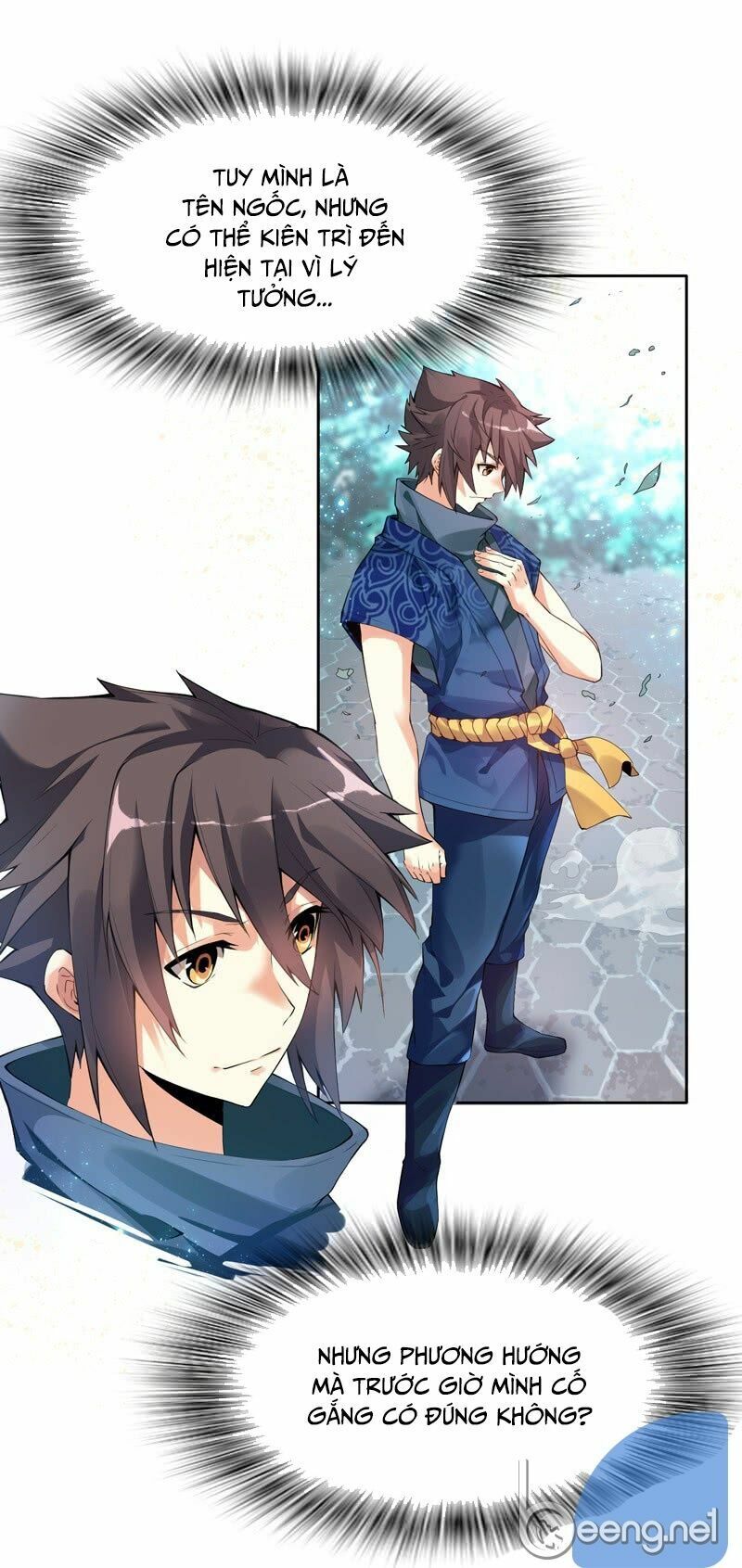 đọc truyện Thiên Thần Quyết Chương 3 ảnh 12 tại Thiên Thai Truyện