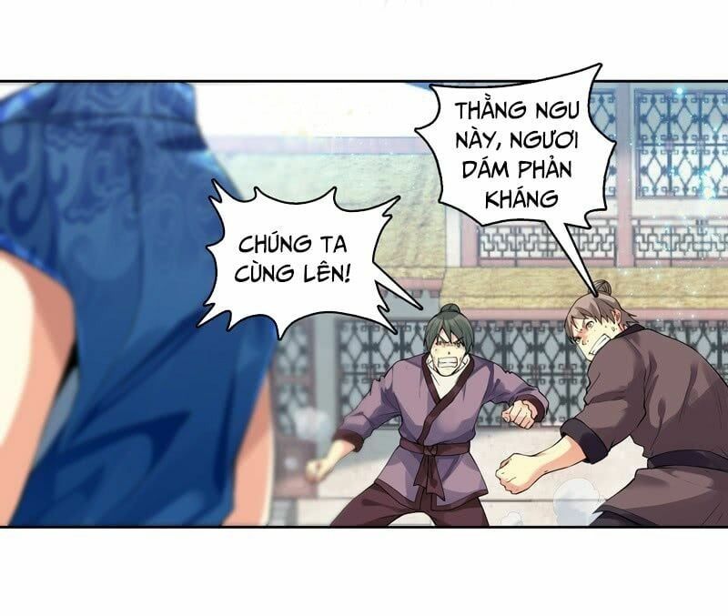 đọc truyện Thiên Thần Quyết Chương 3 ảnh 13 tại Thiên Thai Truyện