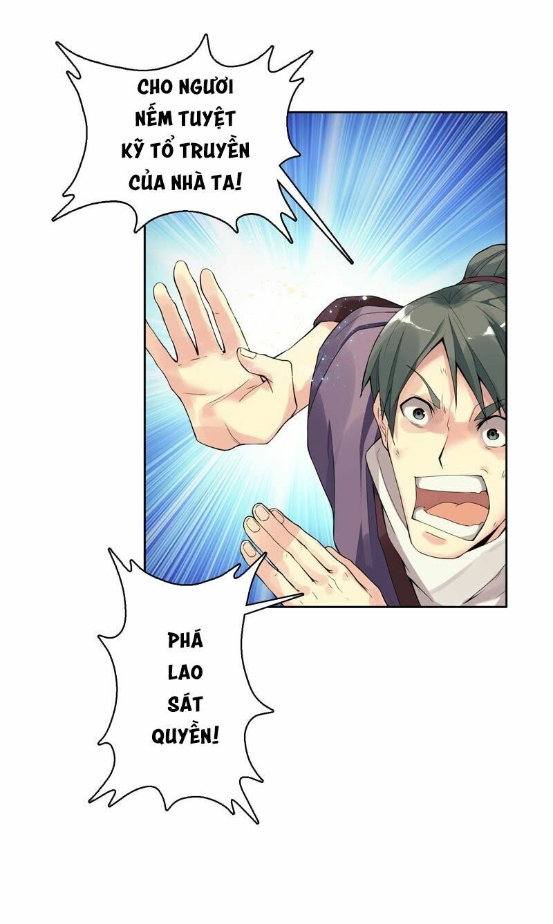 đọc truyện Thiên Thần Quyết Chương 3 ảnh 14 tại Thiên Thai Truyện