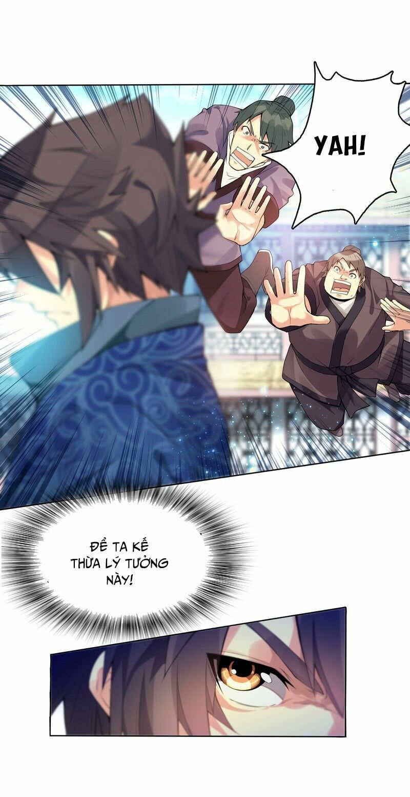 đọc truyện Thiên Thần Quyết Chương 3 ảnh 15 tại Thiên Thai Truyện