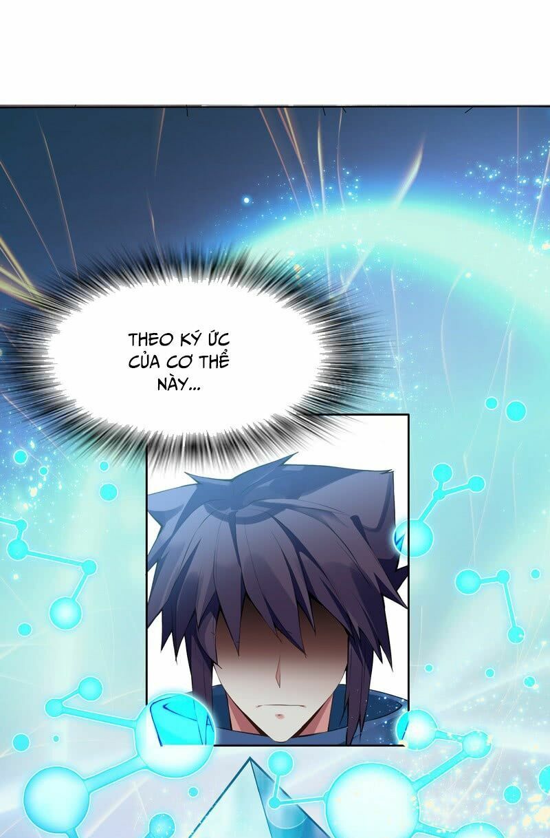 đọc truyện Thiên Thần Quyết Chương 3 ảnh 23 tại Thiên Thai Truyện