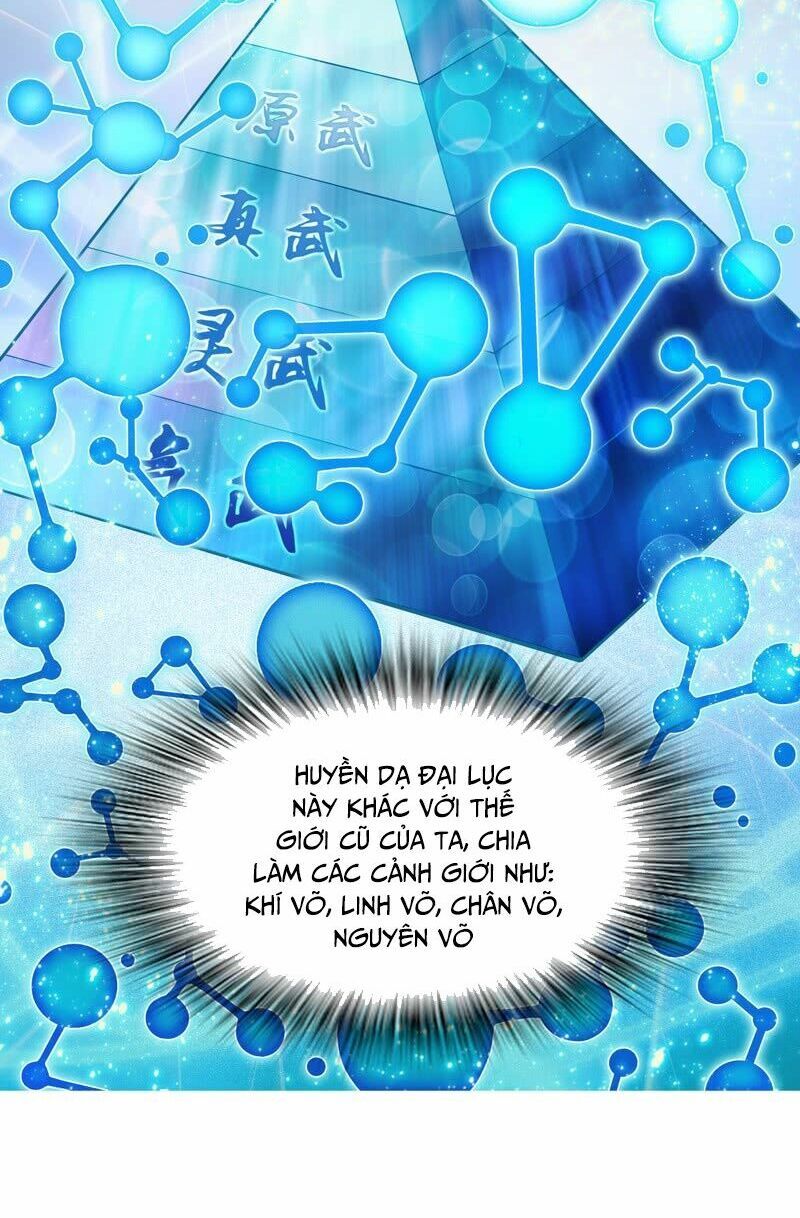 đọc truyện Thiên Thần Quyết Chương 3 ảnh 24 tại Thiên Thai Truyện