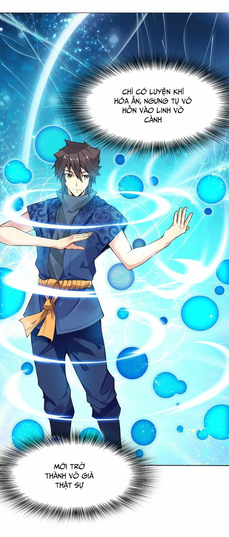 đọc truyện Thiên Thần Quyết Chương 3 ảnh 27 tại Thiên Thai Truyện