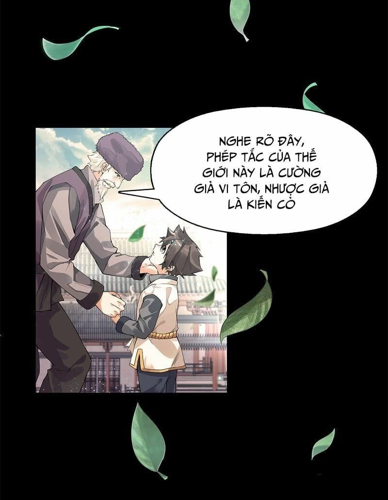 đọc truyện Thiên Thần Quyết Chương 3 ảnh 5 tại Thiên Thai Truyện