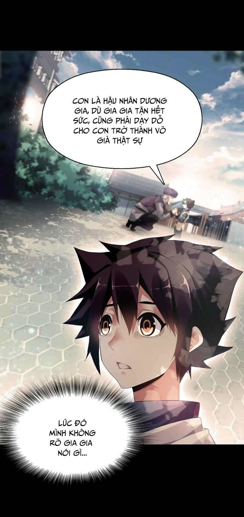 đọc truyện Thiên Thần Quyết Chương 3 ảnh 7 tại Thiên Thai Truyện