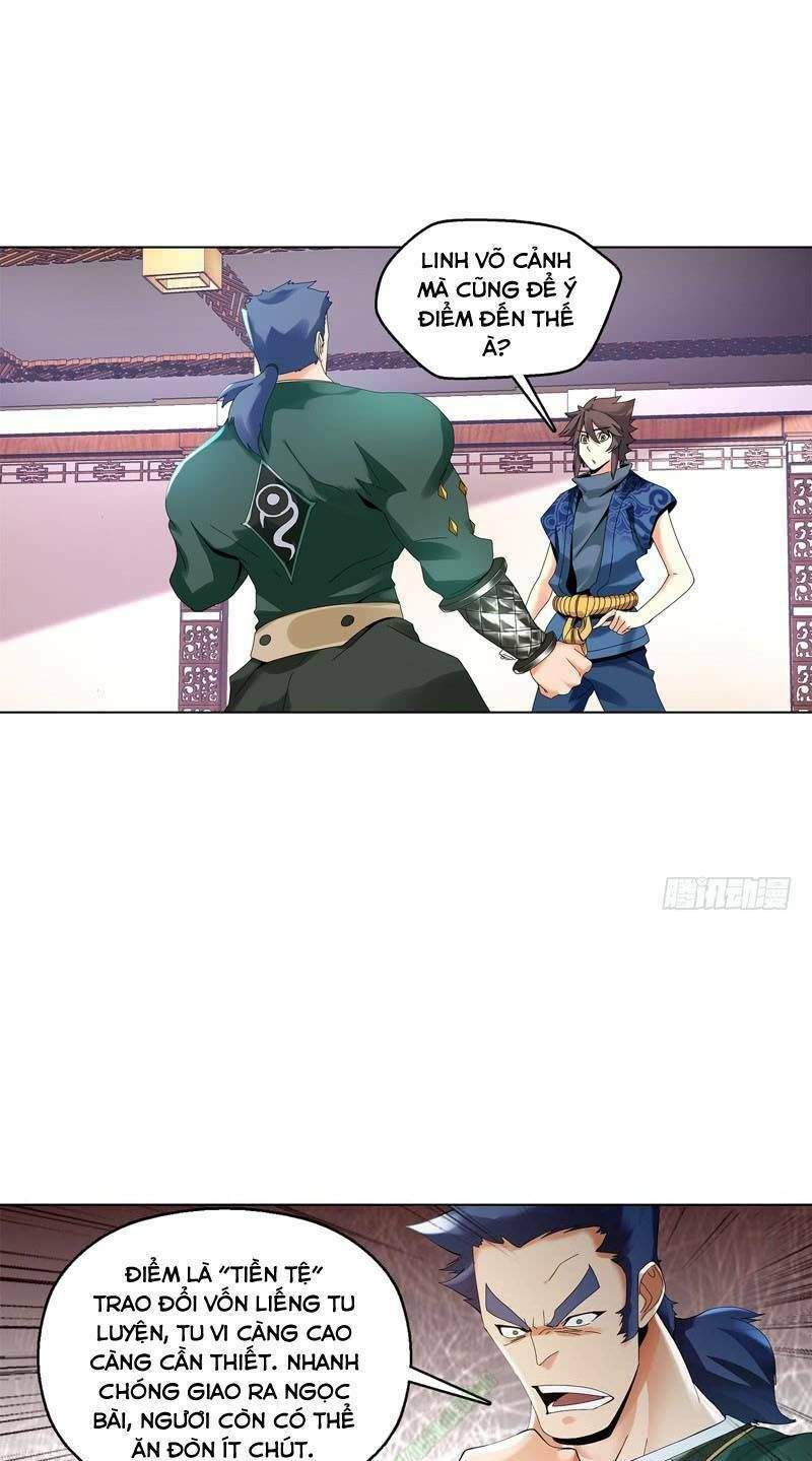 đọc truyện Thiên Thần Quyết Chương 30 ảnh 3 tại Thiên Thai Truyện