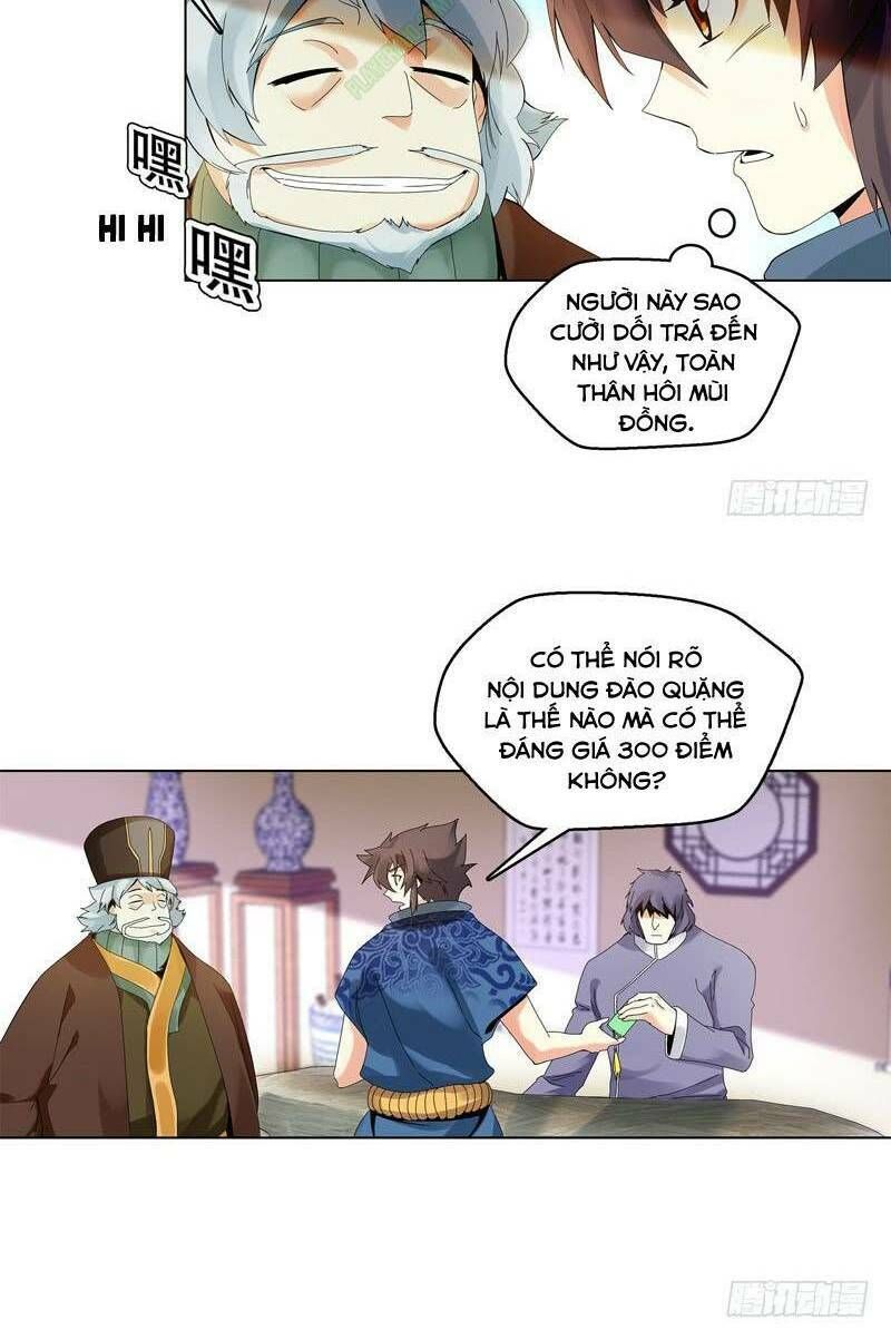 đọc truyện Thiên Thần Quyết Chương 30 ảnh 12 tại Thiên Thai Truyện