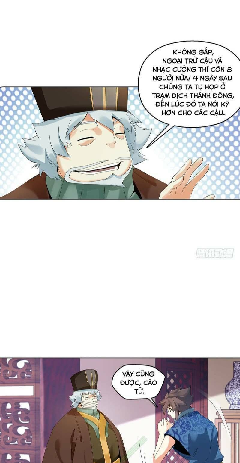 đọc truyện Thiên Thần Quyết Chương 30 ảnh 13 tại Thiên Thai Truyện