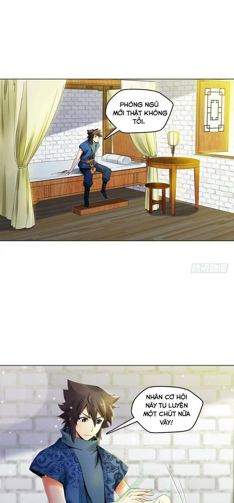 đọc truyện Thiên Thần Quyết Chương 30 ảnh 17 tại Thiên Thai Truyện