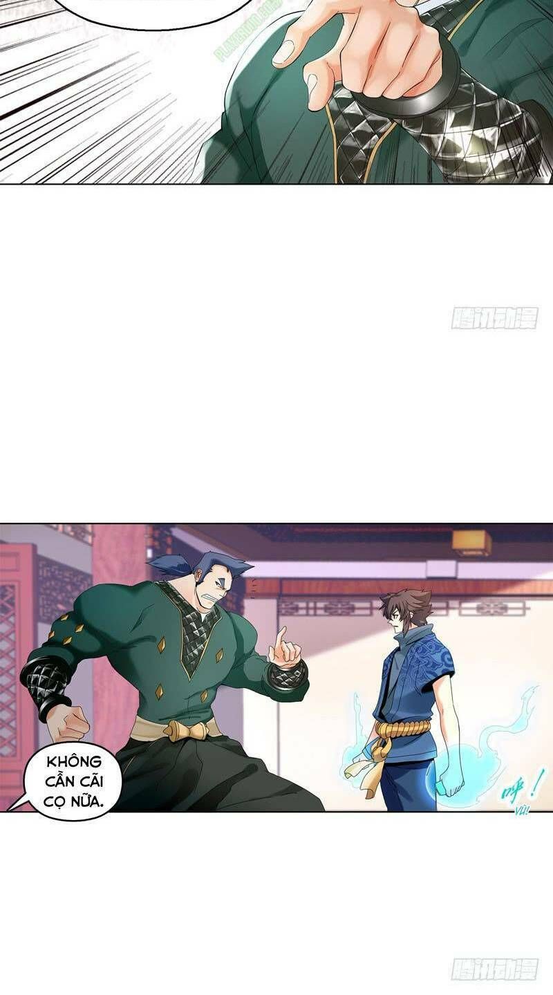 đọc truyện Thiên Thần Quyết Chương 30 ảnh 4 tại Thiên Thai Truyện