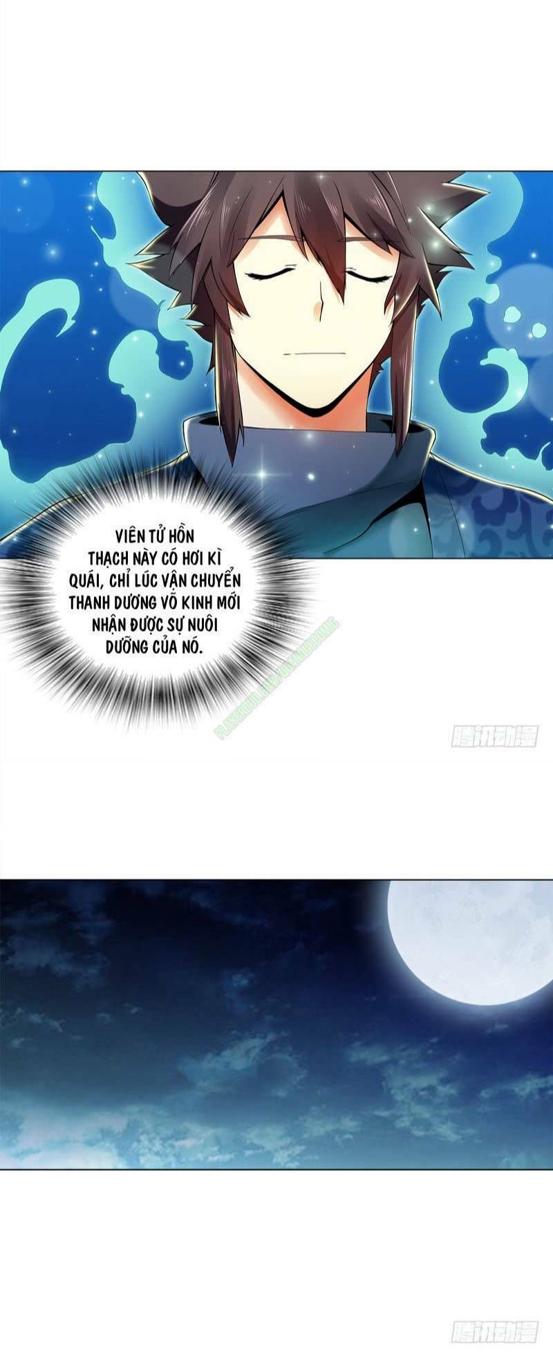 đọc truyện Thiên Thần Quyết Chương 30 ảnh 22 tại Thiên Thai Truyện