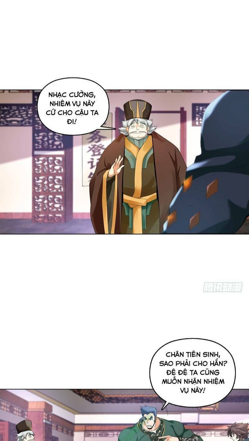 đọc truyện Thiên Thần Quyết Chương 30 ảnh 5 tại Thiên Thai Truyện