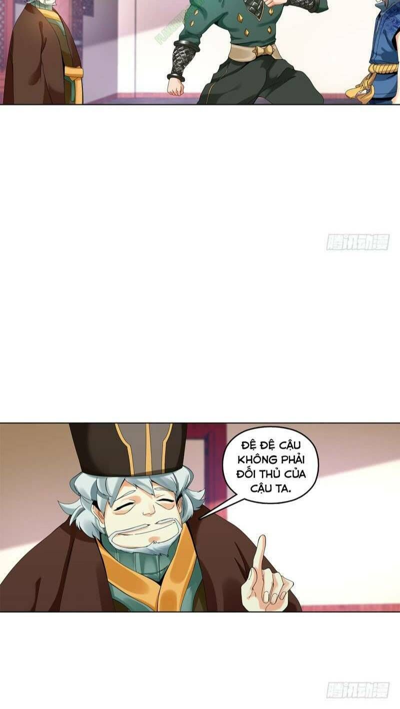 đọc truyện Thiên Thần Quyết Chương 30 ảnh 6 tại Thiên Thai Truyện