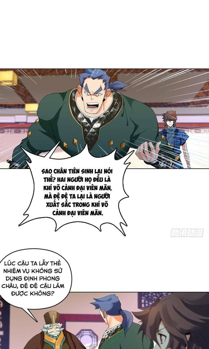 đọc truyện Thiên Thần Quyết Chương 30 ảnh 7 tại Thiên Thai Truyện