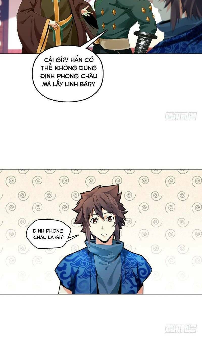 đọc truyện Thiên Thần Quyết Chương 30 ảnh 8 tại Thiên Thai Truyện