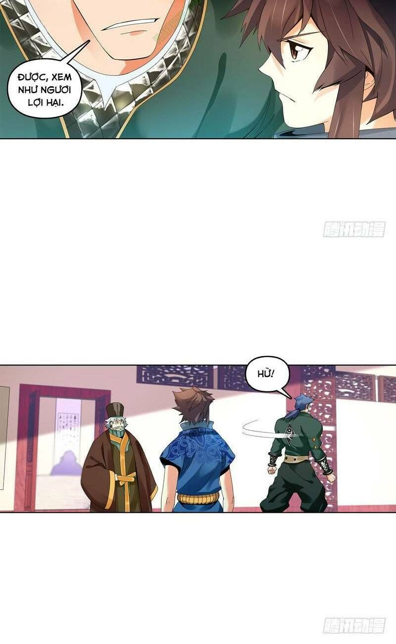 đọc truyện Thiên Thần Quyết Chương 30 ảnh 10 tại Thiên Thai Truyện