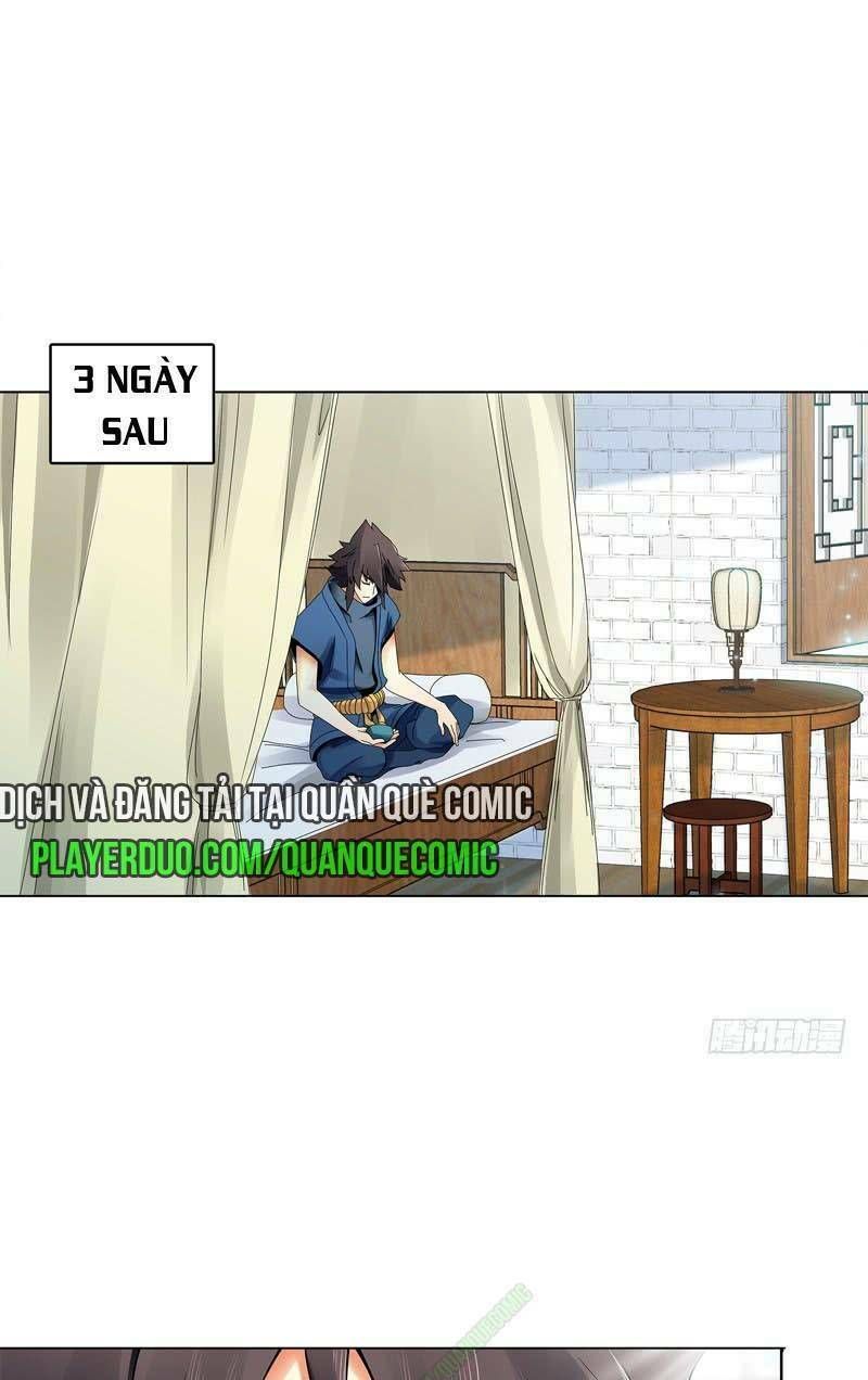 đọc truyện Thiên Thần Quyết Chương 31 ảnh 3 tại Thiên Thai Truyện