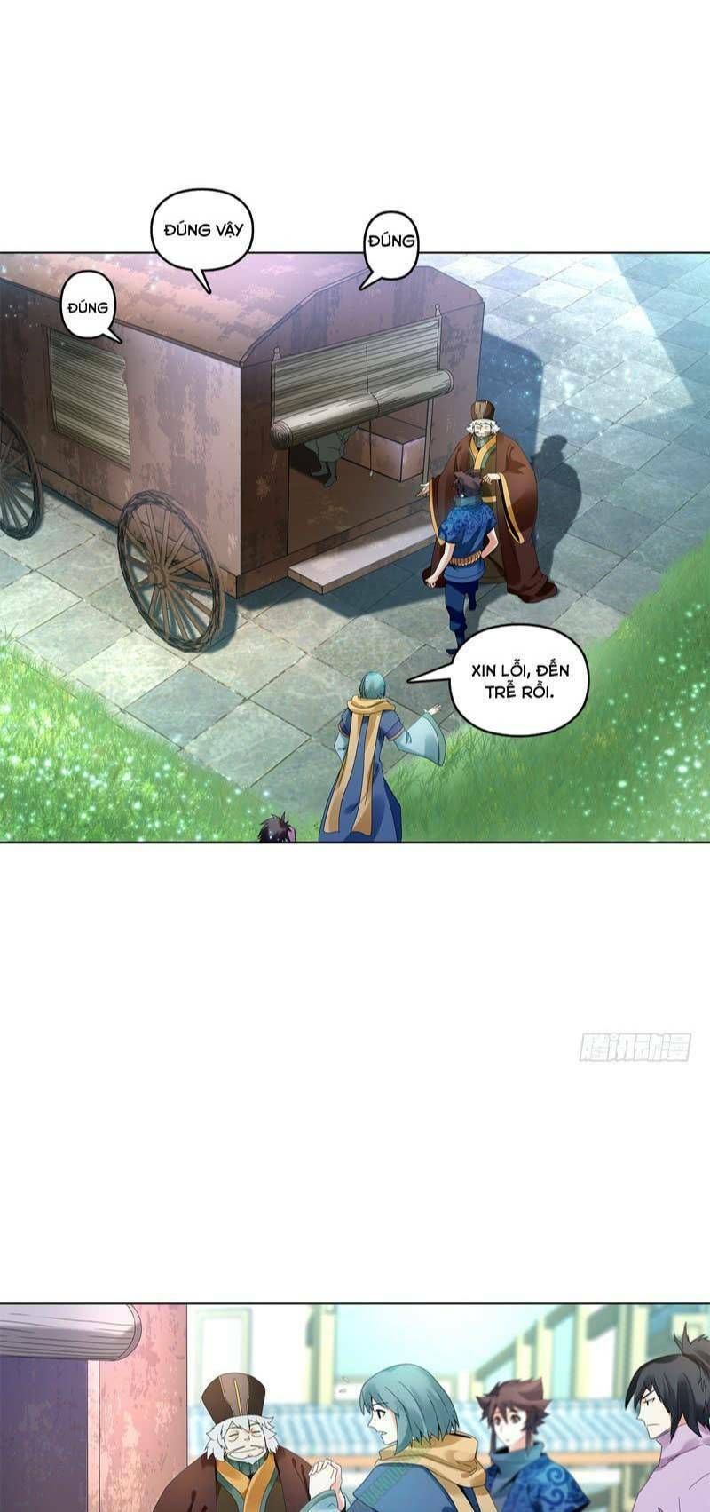 đọc truyện Thiên Thần Quyết Chương 31 ảnh 13 tại Thiên Thai Truyện